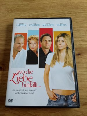 gebrauchter Film – Rob Reiner – Wo die Liebe hinfällt - Basierend auf einem wahren Gerücht