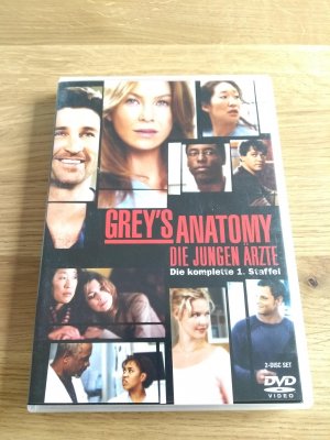 gebrauchter Film – Grey's Anatomy Season 1