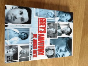 gebrauchter Film – Grey's Anatomy Season 2 Box 1