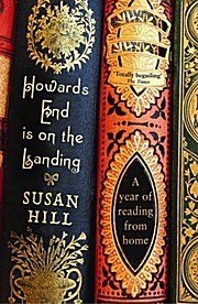 gebrauchtes Buch – Susan Hill – Howards End is on the Landing