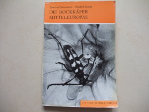 Die Bockkäfer Mitteleuropas