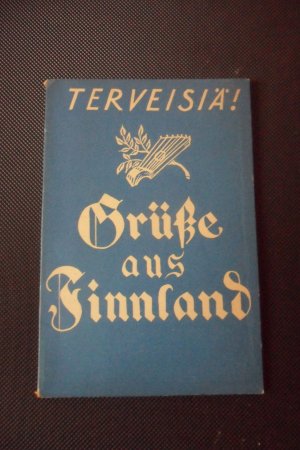 Grüße aus Finnland