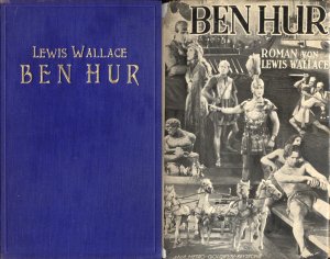 Ben Hur oder: Die Tage des Messias. Ein Roman