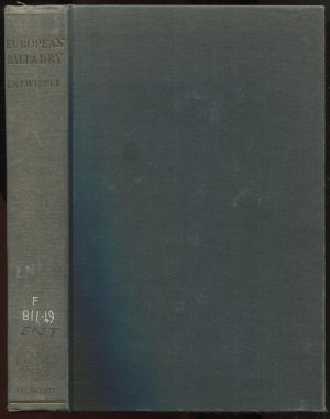 European Balladry