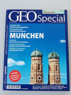 gebrauchtes Buch – Christoph Kucklick – GEO Special 02/2003 - München