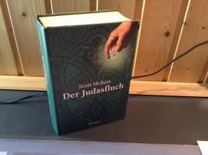 gebrauchtes Buch – Scott McBain – Ser Judasfluch