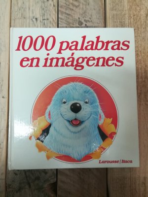 gebrauchtes Buch – 1000 palabras en imagenes