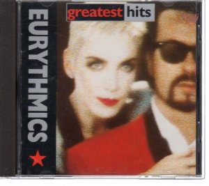 gebrauchter Tonträger – Eurythmics – Greatest Hits