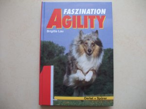 gebrauchtes Buch – Brigitte Lau – Faszination Agility