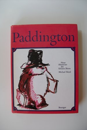 Paddington. Neue Abenteuer des kleinen Bären.