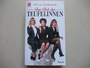 gebrauchtes Buch – Olivia Goldsmith – Der Club der Teufelinnen