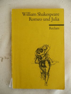 gebrauchtes Buch – William Shakespeare – Romeo und Julia