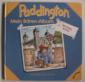 Paddington - Mein Bären-Album