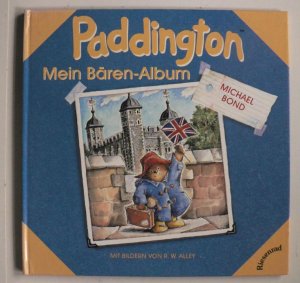 Paddington - Mein Bären-Album