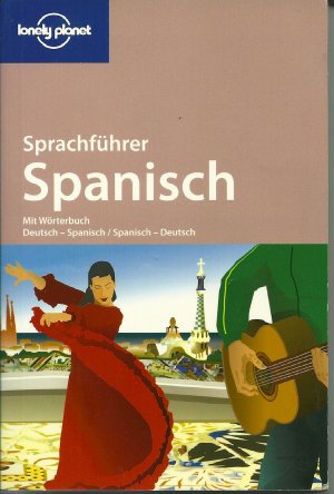 gebrauchtes Buch – Lonely planet Sprachführer - Box / Lonely Planet Sprachführer Spanisch - Mit Wörterbuch Deutsch - Spanisch /Spanisch - Deutsch