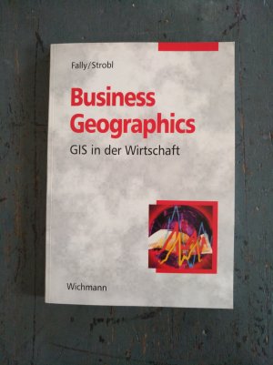 gebrauchtes Buch – Fally, Michael G – Business Geographics