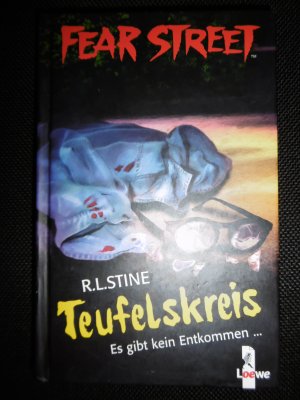 gebrauchtes Buch – Stine, R.L – Fear Street - Teufelskreis