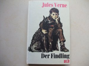 antiquarisches Buch – Jules Verne, Wilhelm P – Der Findling