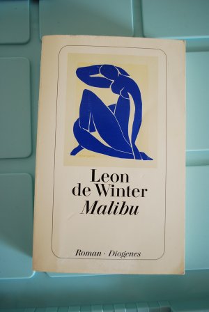 gebrauchtes Buch – Winter, Leon de – Malibu