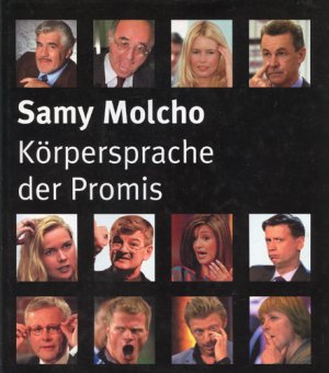 gebrauchtes Buch – Samy Molcho – Körpersprache der Promis