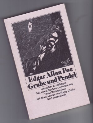 gebrauchtes Buch – Edgar Allan Poe – Grube und Pendel und andere Erzählungen