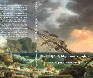 gebrauchtes Buch – Joseph Spillmann – Die Schiffbrüchigen aus Hongkong