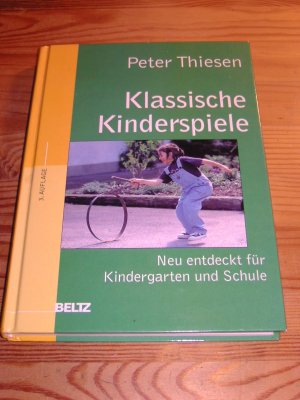 Klassische Kinderspiele