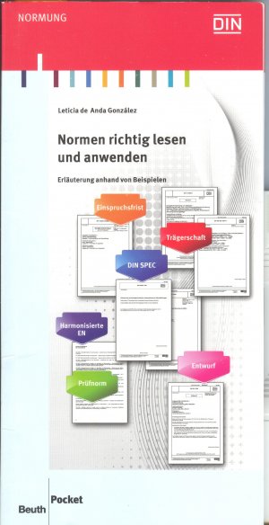 Normen richtig lesen und anwenden - Erläuterung anhand von Beispielen