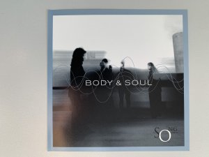 gebrauchter Tonträger – The Song Company – The Song Company -  Body & Soul (signiert)