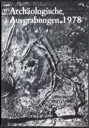 Archäologische Ausgrabungen in Baden-Württemberg,1976-2014 (39 Bde.)