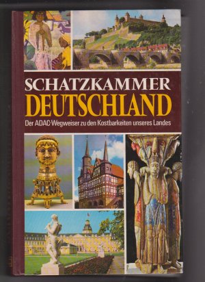 gebrauchtes Buch – Schatzkammer Deutschland