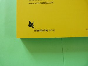 gebrauchtes Buch – Padoan, Paolo; Dauber – Sino-Sudoku, Band 2 - Chinesische Schriftzeichen spielend lernen