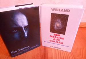 gebrauchtes Buch – Weiland, Paul Joseph – Ein Messias aus Galiläa