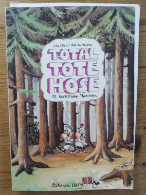 gebrauchtes Buch – Uta Claus – Total tote Hose - Uta Claus - 1987