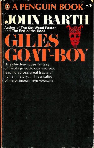 Giles Goat-Boy or, The revised New Syllabus