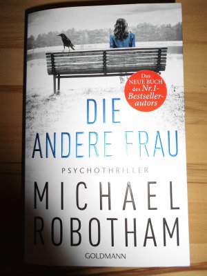 gebrauchtes Buch – Michael Robotham – Die andere Frau