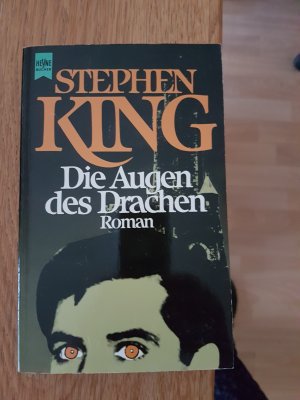 gebrauchtes Buch – Stephen King – Die Augen des Drachen