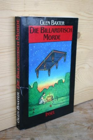 Die Billardtisch-Morde. Ein Gladys Babbington Morton-Rätsel