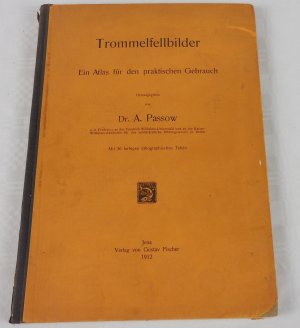 Trommelfellbilder. Ein Atlas für den praktischen Gebrauch