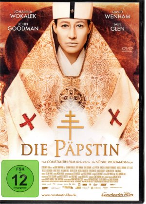 gebrauchter Film – Die Päpstin