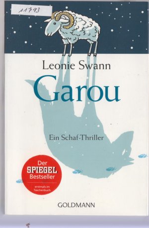 gebrauchtes Buch – Leonie Swann – Garou - Ein Schaf-Thriller