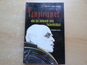 gebrauchtes Buch – Norbert Borrmann – Vampirismus