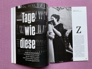 gebrauchtes Buch – Dummy. Unabhängiges Gesellschaftsmagazin #54 Schlamassel