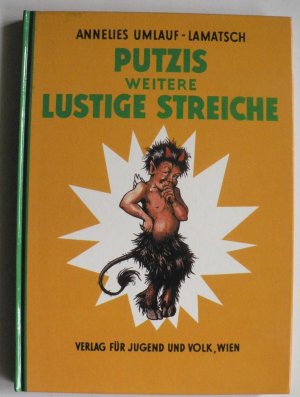 Putzis weitere lustige Streiche