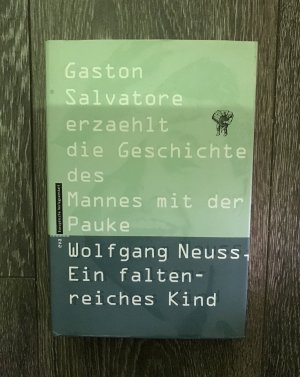 Wolfgang Neuss, ein faltenreiches Kind (ISBN 9783401094526)