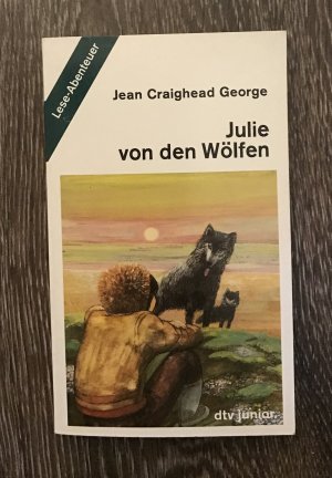 gebrauchtes Buch – George, Jean Craighead – Julie von den Wölfen