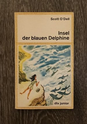 gebrauchtes Buch – O'Dell, Scott – Insel der blauen Delfine