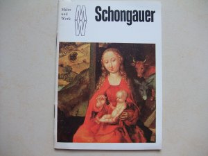 gebrauchtes Buch – Gert Söder – Maler und Werk, Martin Schongauer