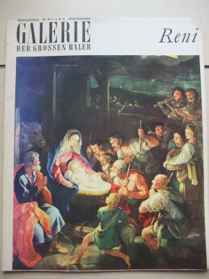 gebrauchtes Buch – Guido Reni – Galerie Der Grossen Maler Guido Reni