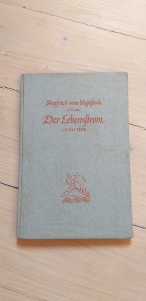 Der Lebensstrom, Gedichte ...